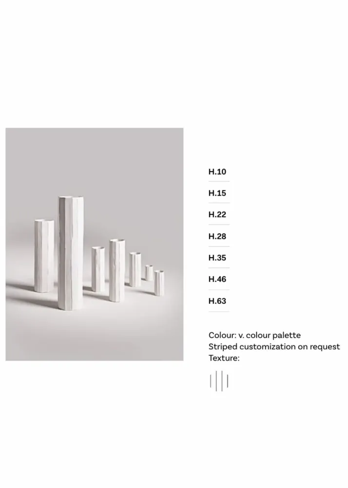 Objets de décoration - MONO - PAOLA PARONETTO