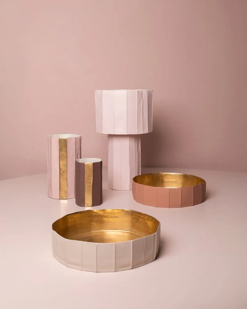 Design objects - GARDENIA - PAOLA PARONETTO