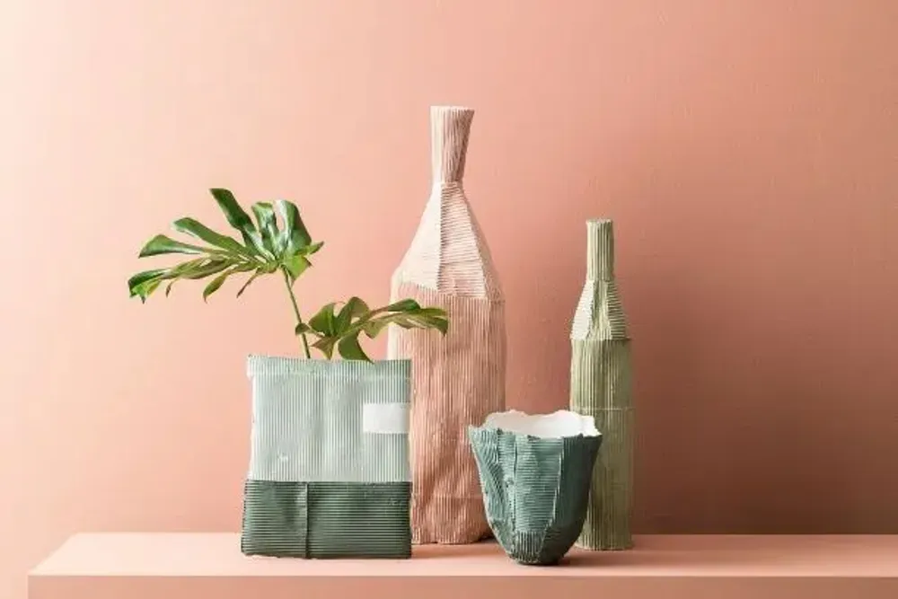 Comptoir - VASE QUADRO - VASE ARCO - PAOLA PARONETTO