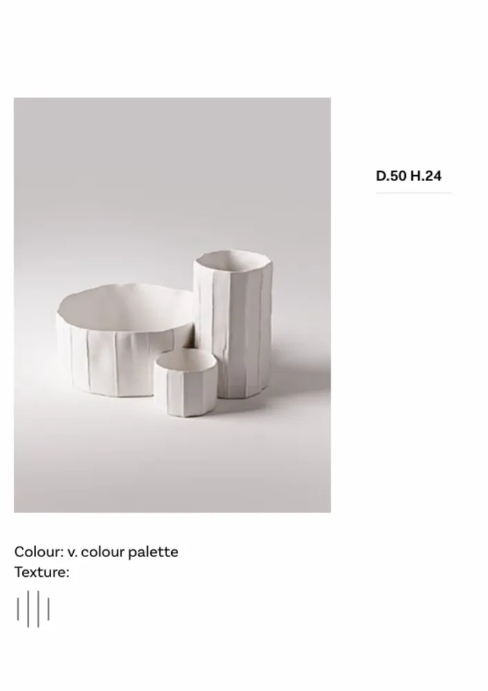 Objets design - CACTUS - PAOLA PARONETTO