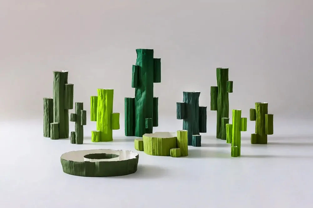Objets design - CACTUS - PAOLA PARONETTO