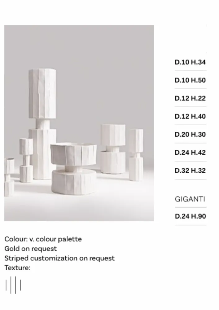 Countertops - SAFA - PAOLA PARONETTO
