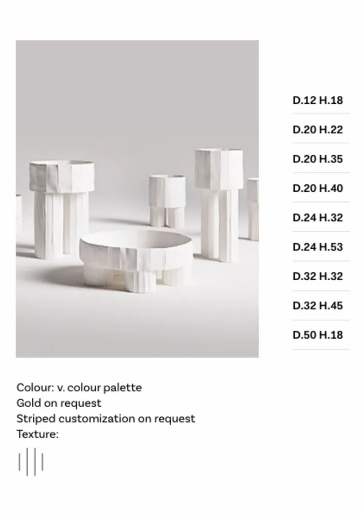 Countertops - SIGNORINE - PAOLA PARONETTO