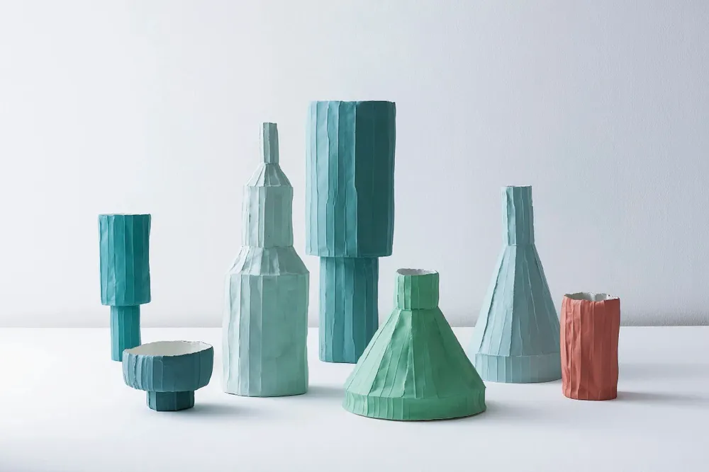 Objets design - VULCANO ETNA - PAOLA PARONETTO