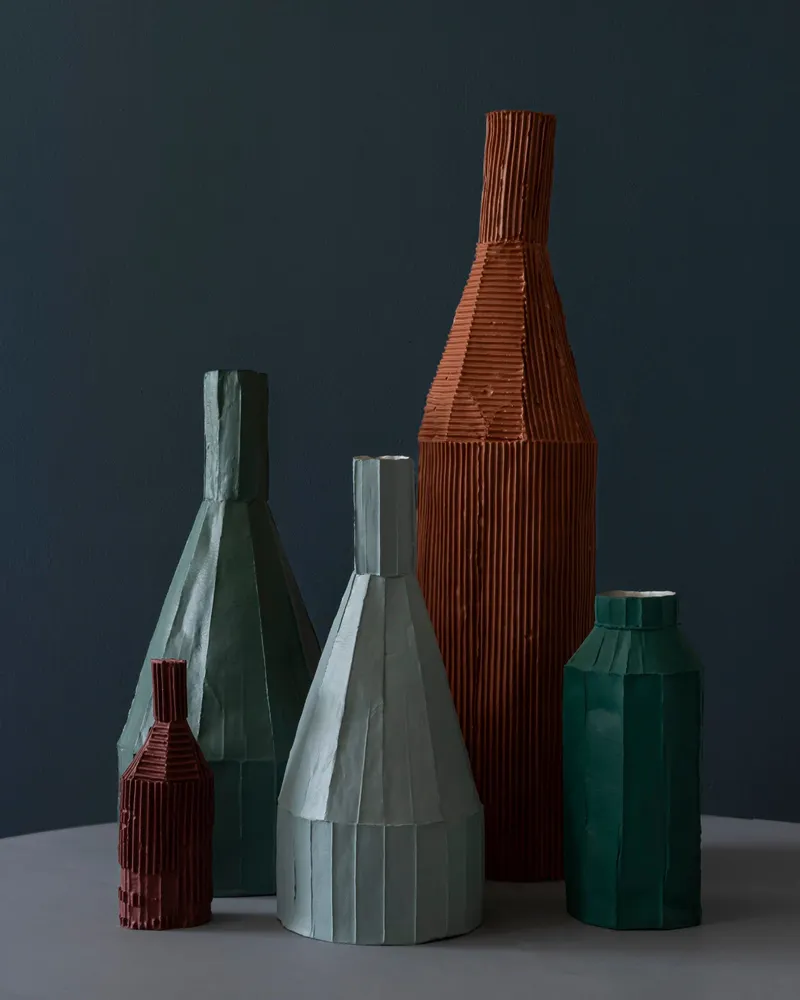 Objets design - VULCANO ETNA - PAOLA PARONETTO