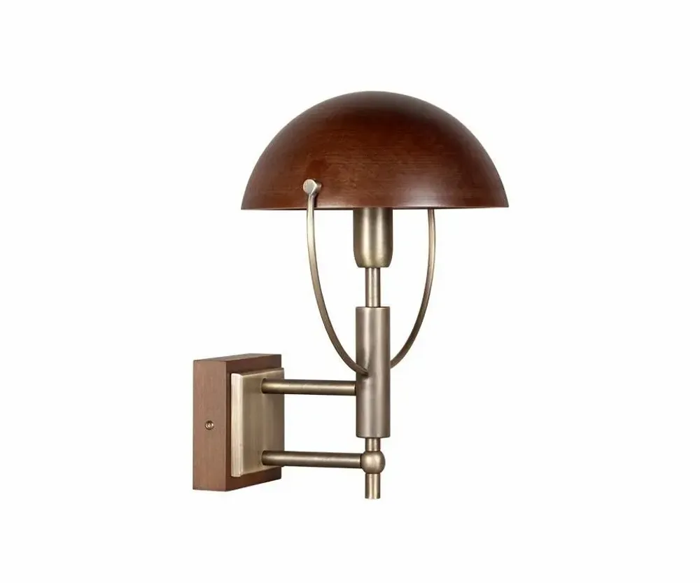 Appliques - Faraday Wall Lamp Handmade by Wood Tailors Club - WOOD TAILORS CLUB
