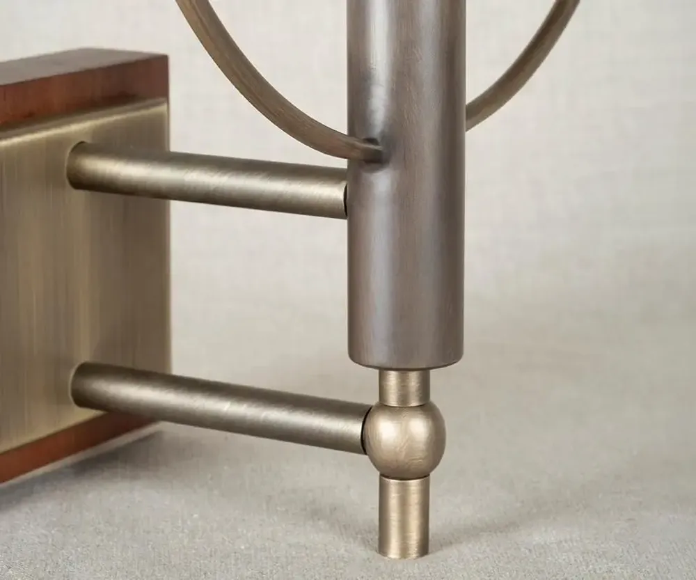 Appliques - Faraday Wall Lamp Handmade by Wood Tailors Club - WOOD TAILORS CLUB
