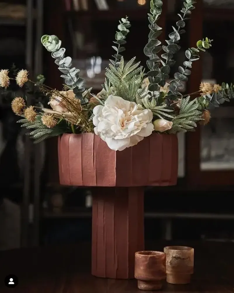 Design objects - COPPA NINFEA - PAOLA PARONETTO
