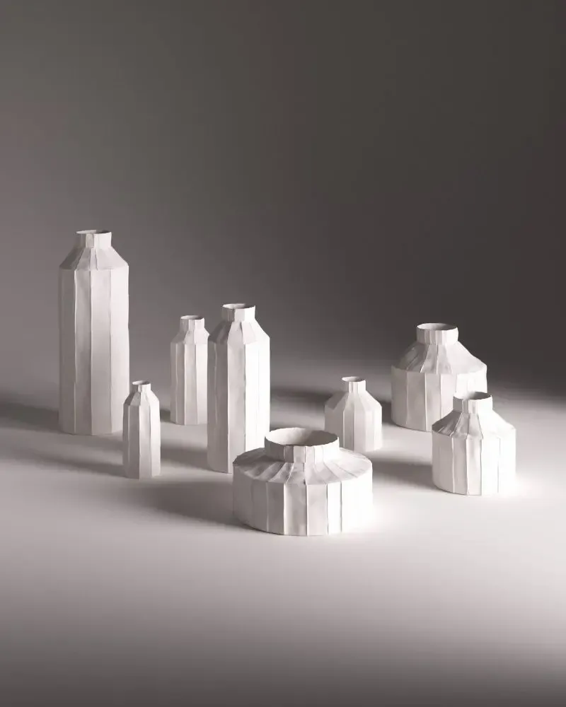 Design objects - FIDE VASE - PAOLA PARONETTO