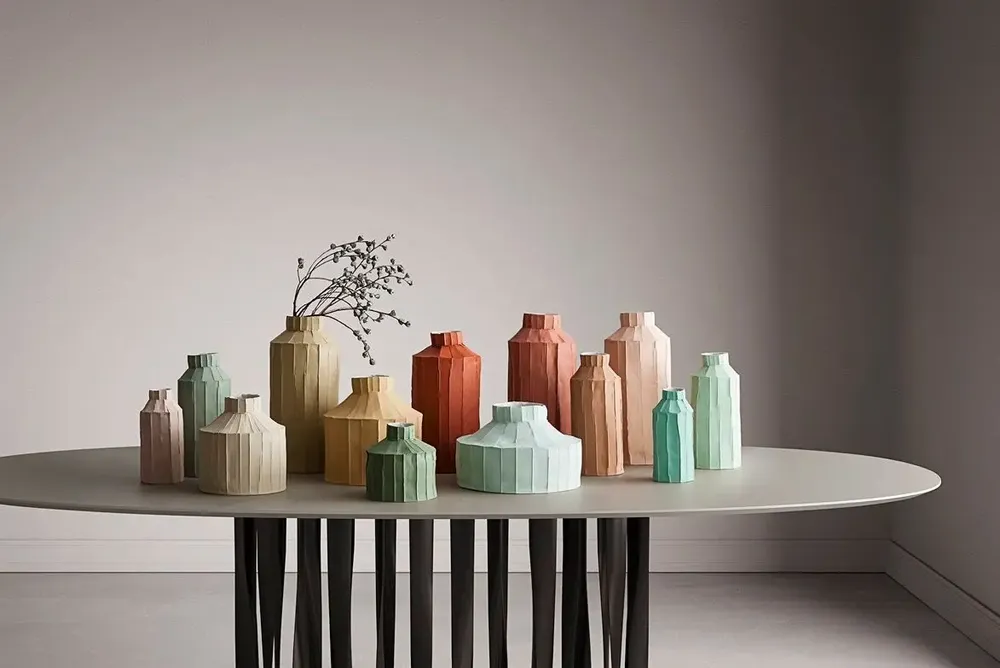 Design objects - FIDE VASE - PAOLA PARONETTO