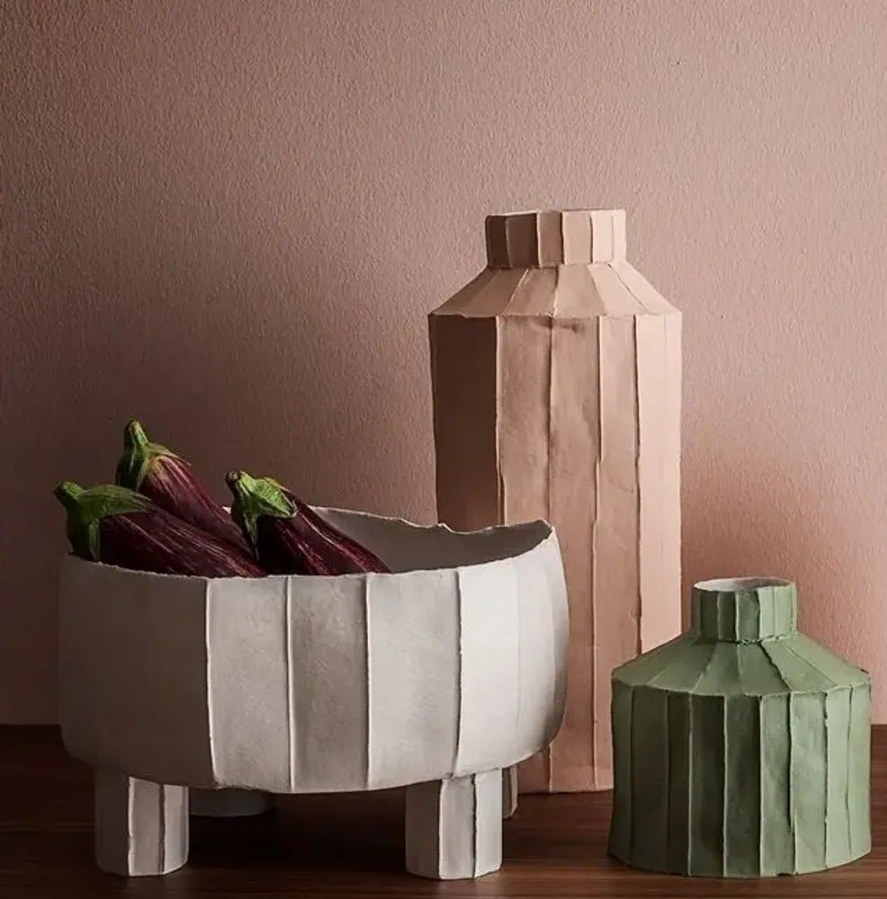 Design objects - FIDE VASE - PAOLA PARONETTO