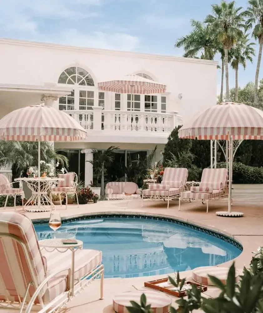 Lounge chairs - The Al Fresco Sun Lounger - BUSINESS & PLEASURE CO.