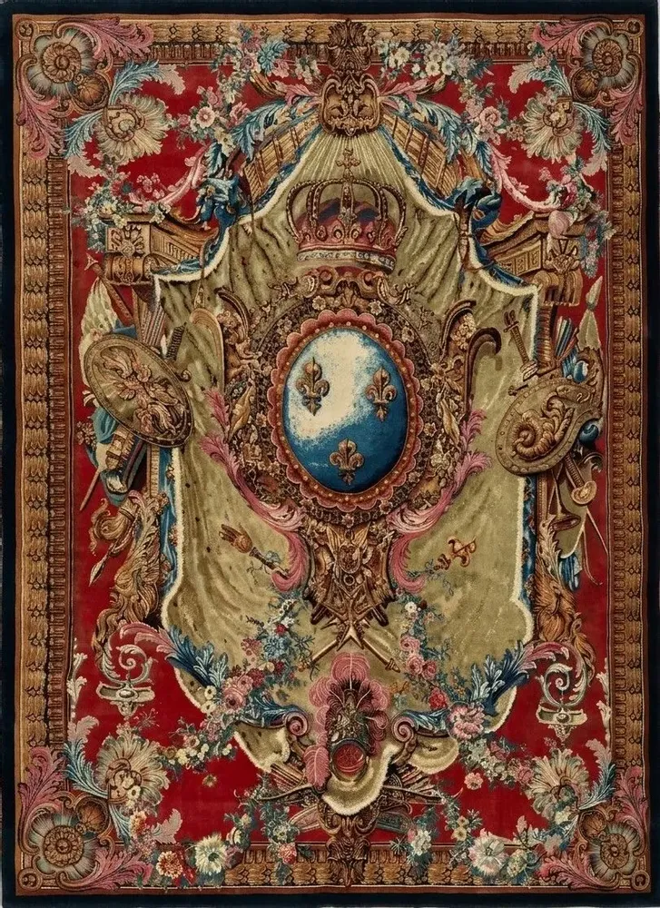 Tapis classiques - Tapis manufacture savonnerie - MAISON TAHISSA