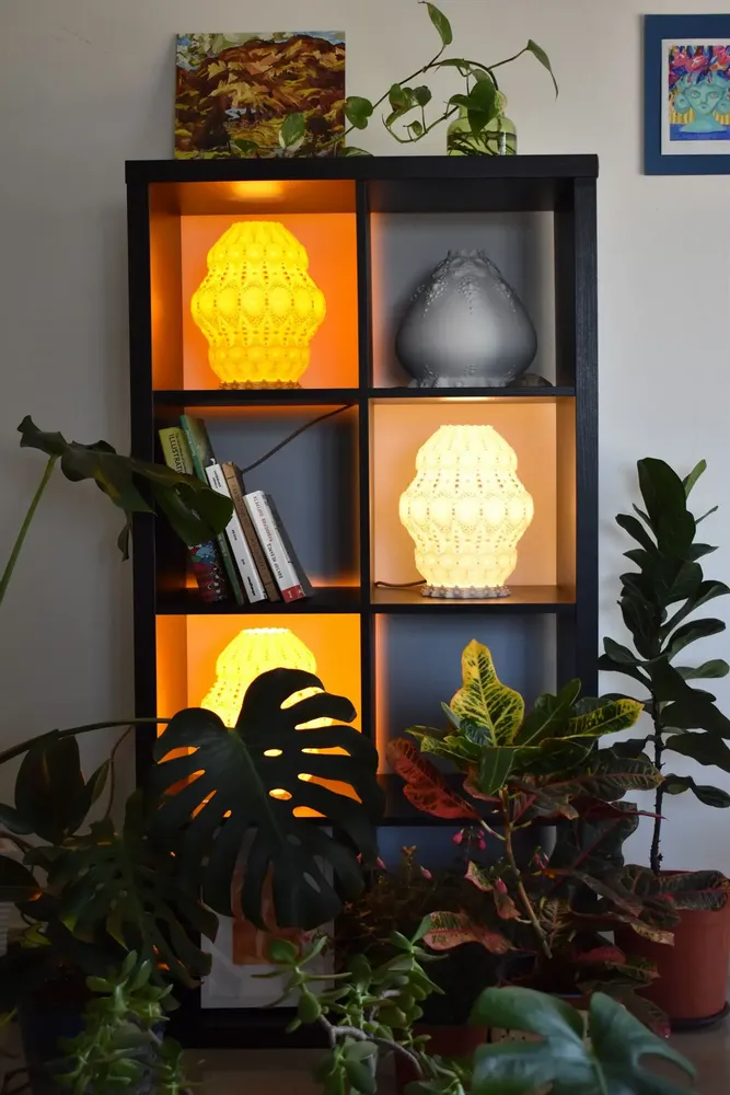Table lamps - Coral - Table lamp - CUU DESIGN