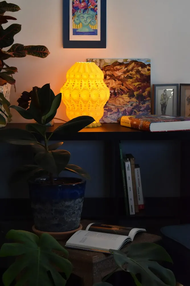 Table lamps - Coral - Table lamp - CUU DESIGN