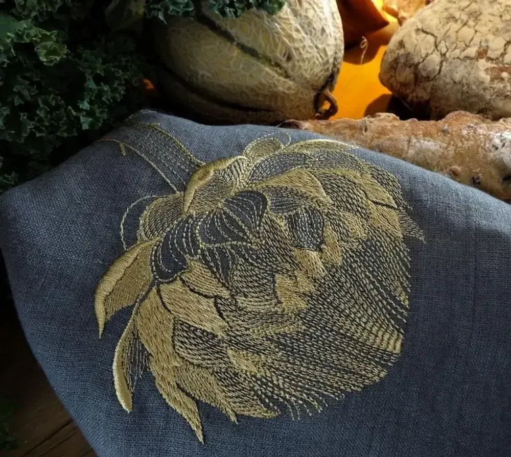 Cadeaux - ARTICHAUT - serviette, chemin de table et nappe - ARTIPARIS