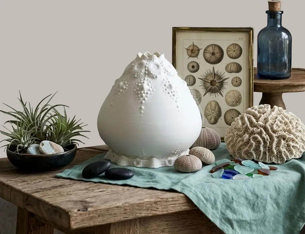 Table lamps - The Egg - Table lamp - CUU DESIGN