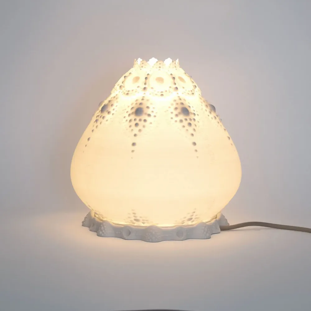 Table lamps - The Egg - Table lamp - CUU DESIGN