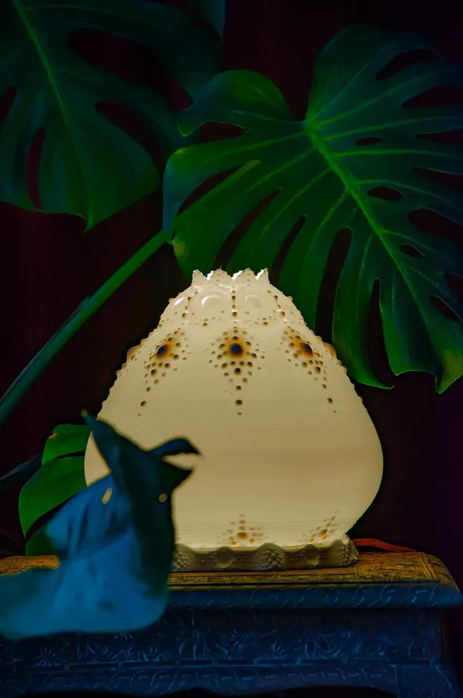 Table lamps - The Egg - Table lamp - CUU DESIGN