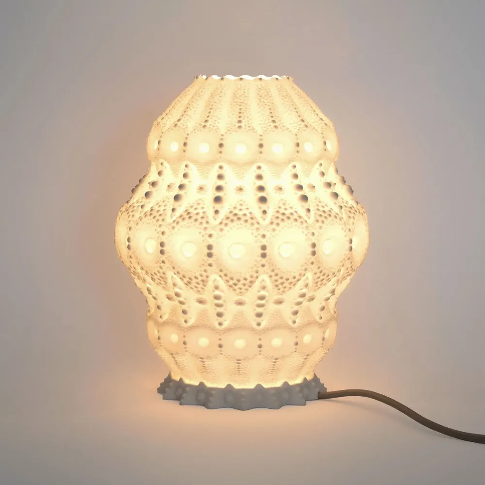 Lampes de table - The Coral — Lampe de table - CUU DESIGN