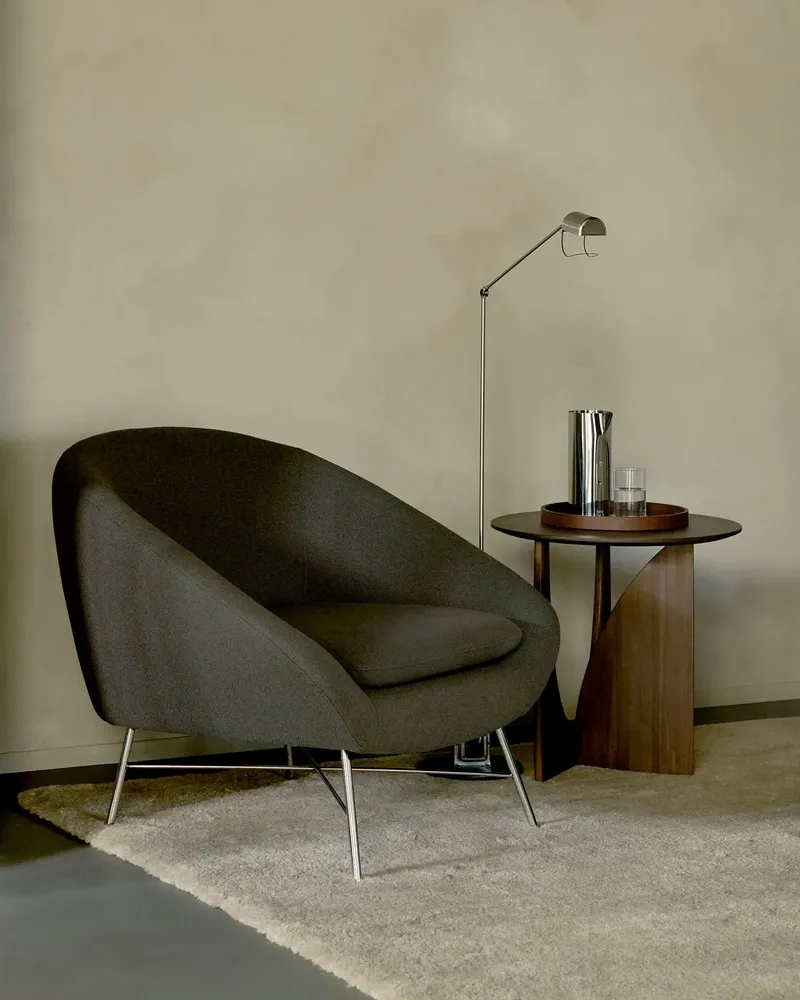 Lounge chairs - Barrow lounge chair - ETHNICRAFT