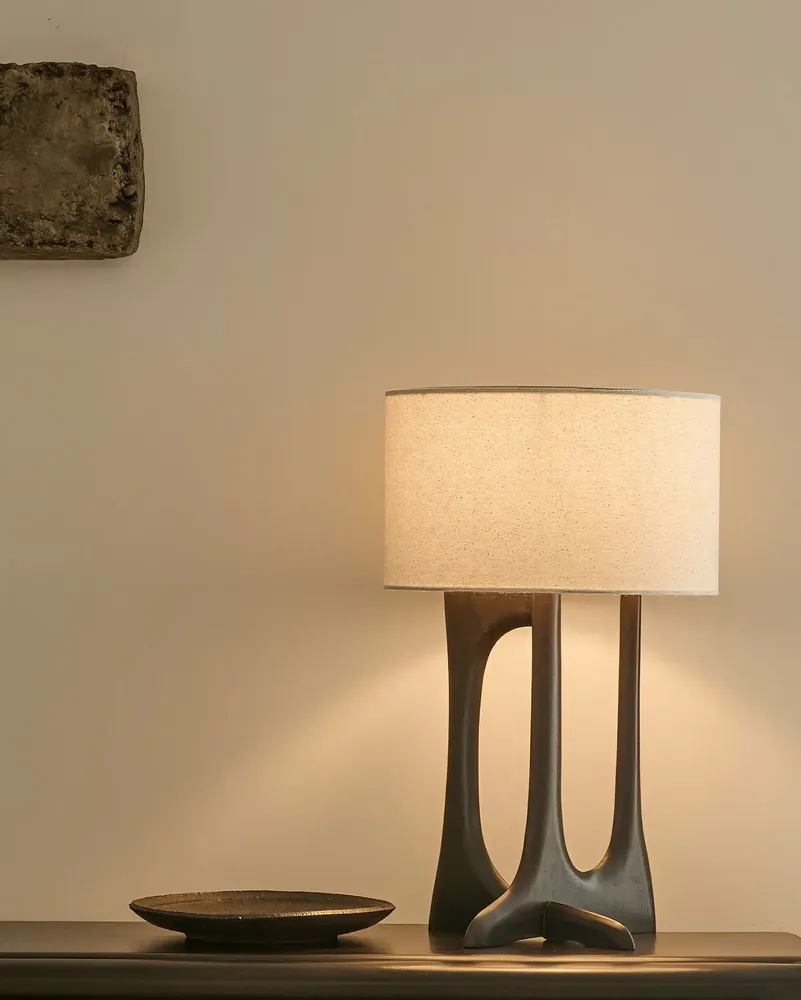Table lamps - Flow floor lamp - ETHNICRAFT