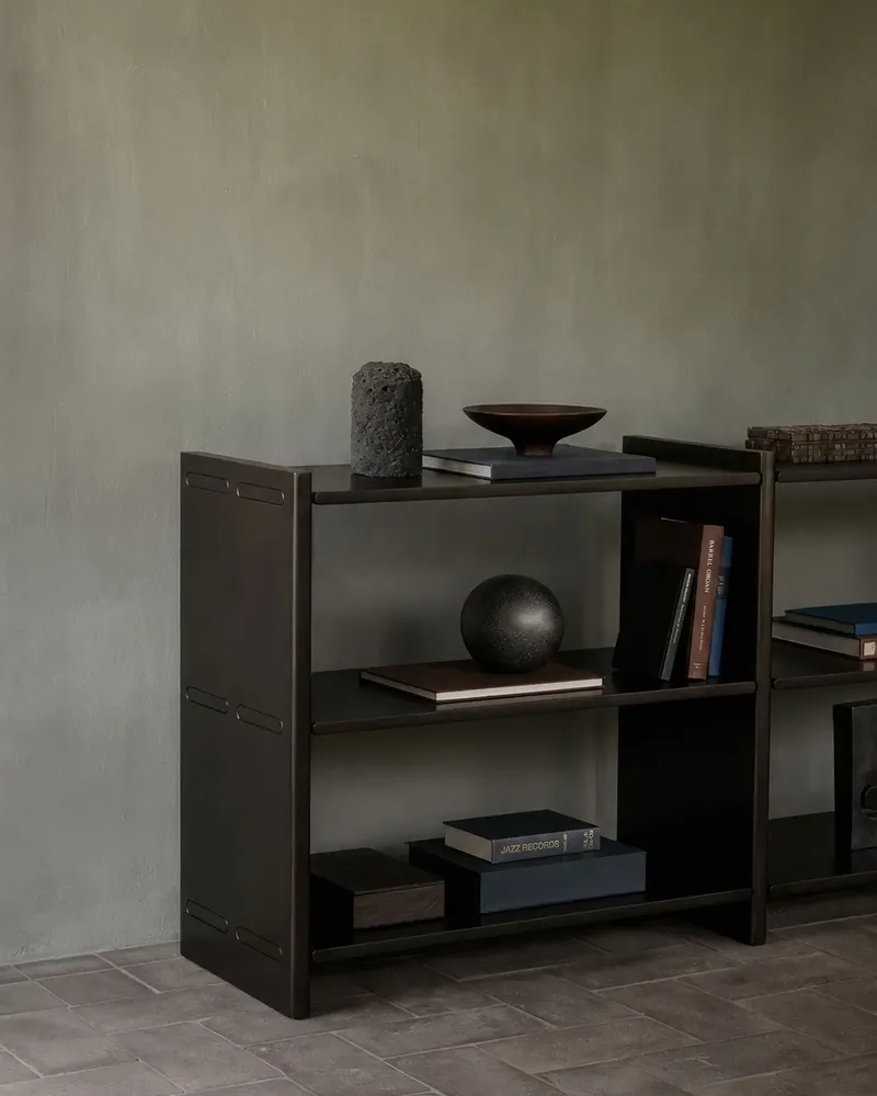 Bookshelves - Mortise rack - ETHNICRAFT