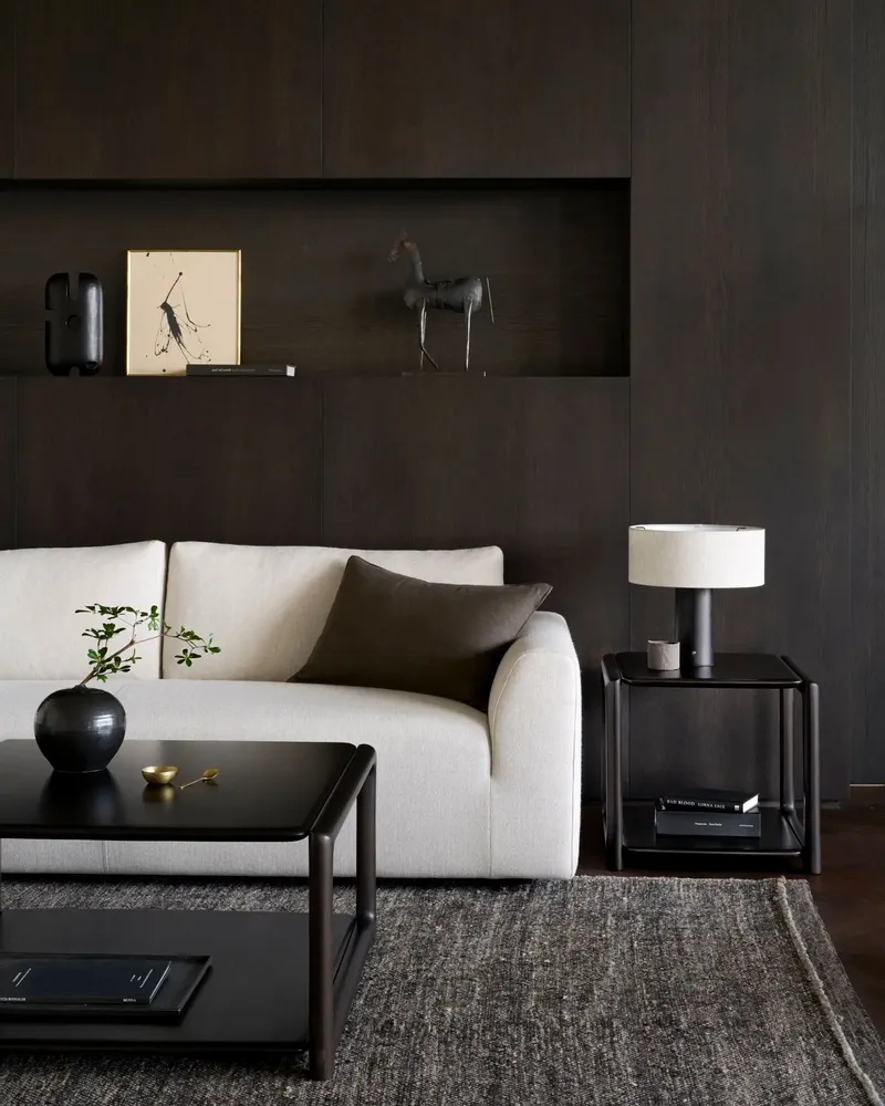 Coffee tables - Eda coffee & side table - ETHNICRAFT