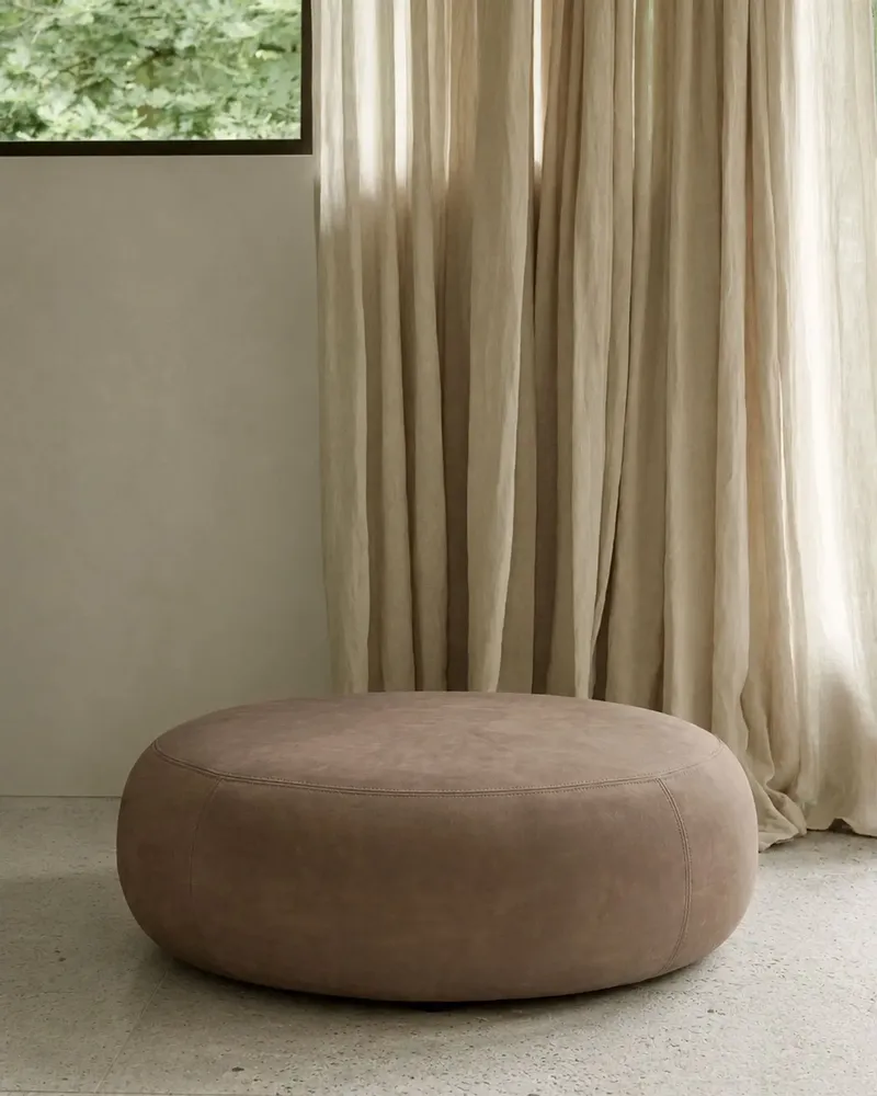 Footrests - Orb pouf - ETHNICRAFT