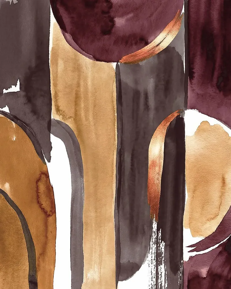 Wallpaper - Custom wall decor - PIGMENT - LGD01 DECOR MURAL SUR MESURE