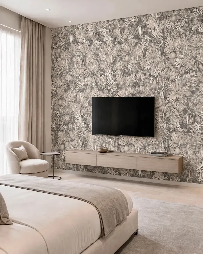 Papiers peints - Décor mural sur mesure - TEHANI - LGD01 DECOR MURAL SUR MESURE