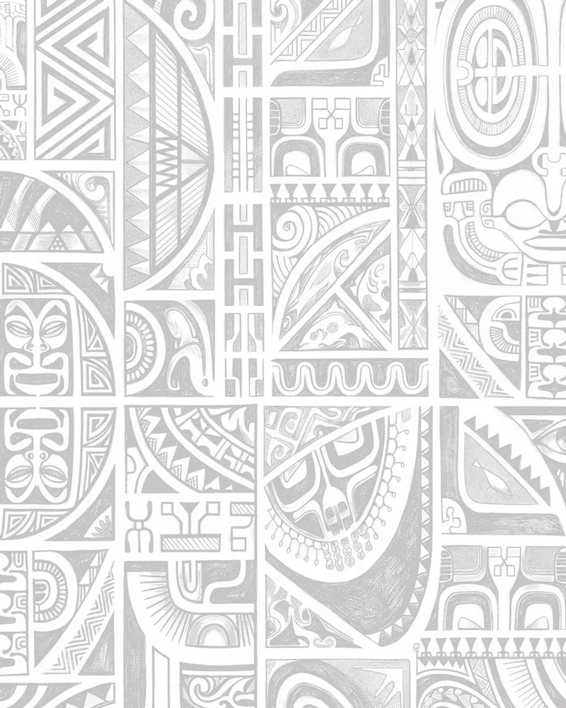 Papiers peints - Décor mural sur mesure - TATAU - LGD01 DECOR MURAL SUR MESURE