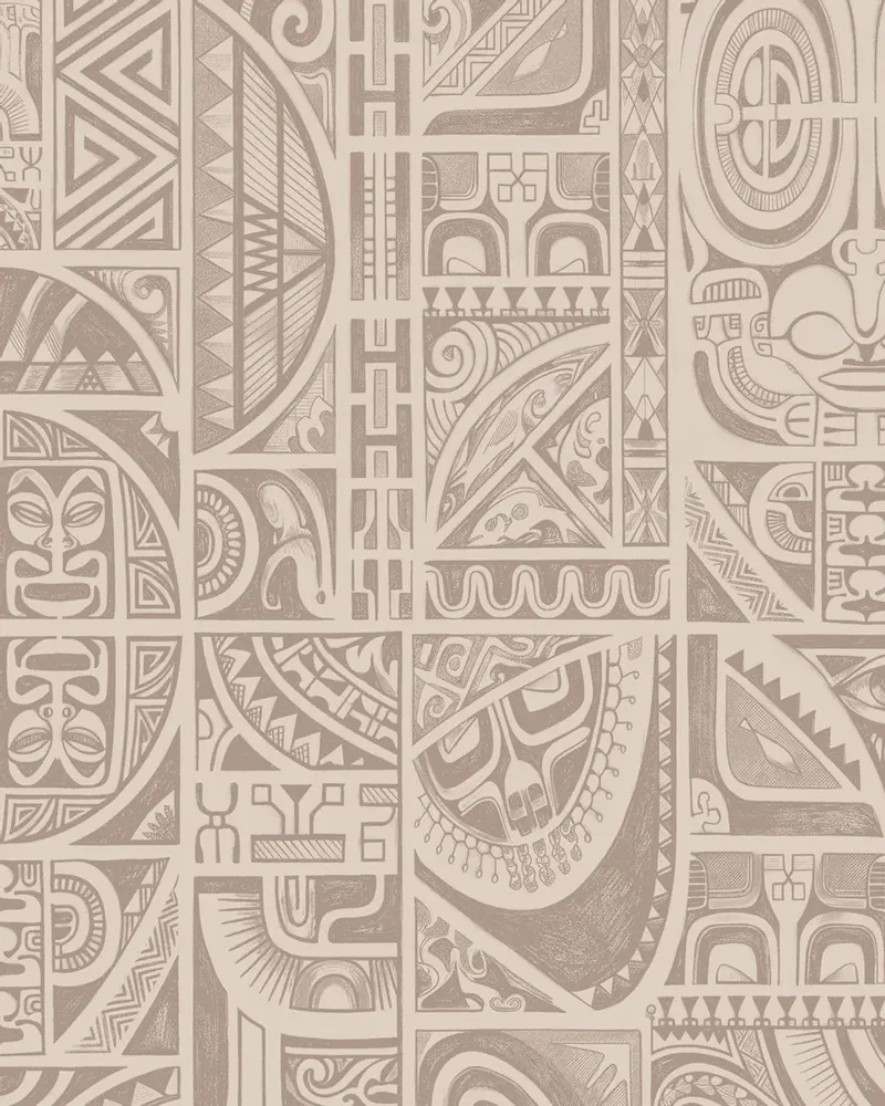 Papiers peints - Décor mural sur mesure - TATAU - LGD01 DECOR MURAL SUR MESURE