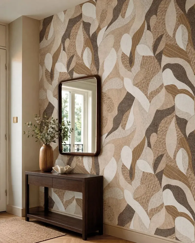 Wallpaper - Custom wall decor - FURIALI - LGD01 DECOR MURAL SUR MESURE