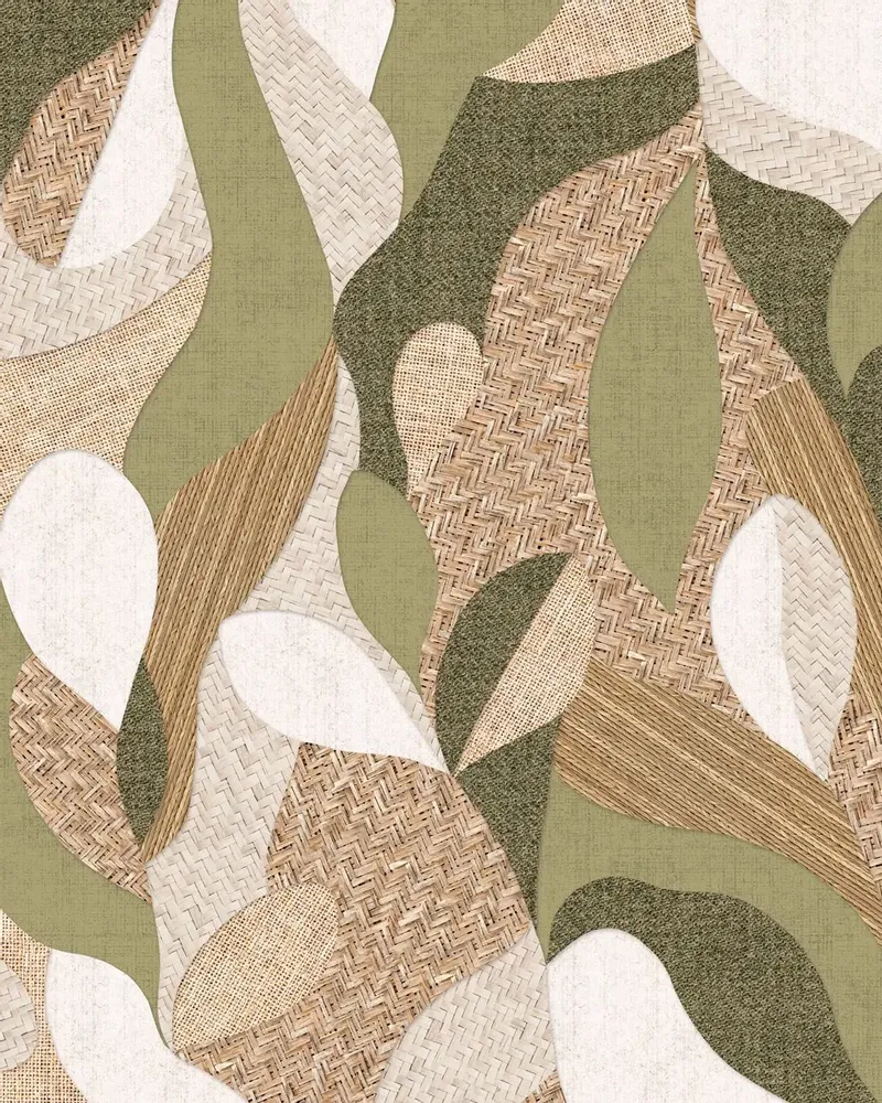 Wallpaper - Custom wall decor - FURIALI - LGD01 DECOR MURAL SUR MESURE