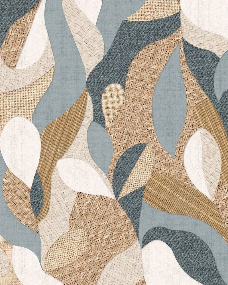 Wallpaper - Custom wall decor - FURIALI - LGD01 DECOR MURAL SUR MESURE