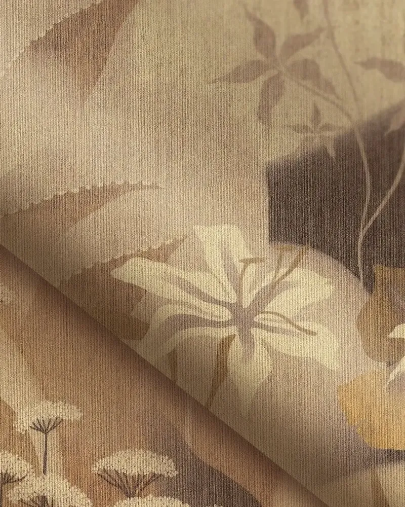 Wallpaper - Custom wall decor - OREA - LGD01 DECOR MURAL SUR MESURE