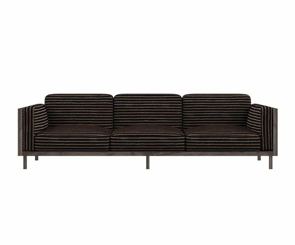 Canapés - Conway Sofa Handmade by Wood Tailors Club - WOOD TAILORS CLUB