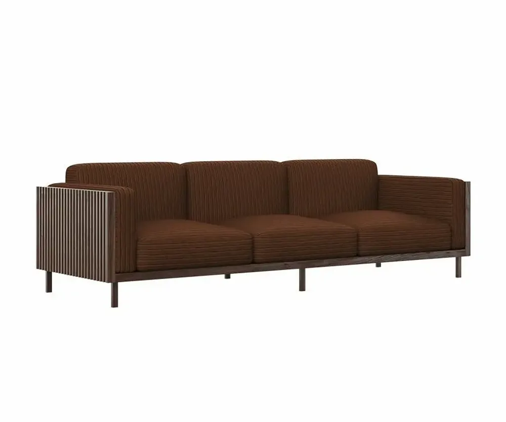 Canapés - Conway Sofa Handmade by Wood Tailors Club - WOOD TAILORS CLUB