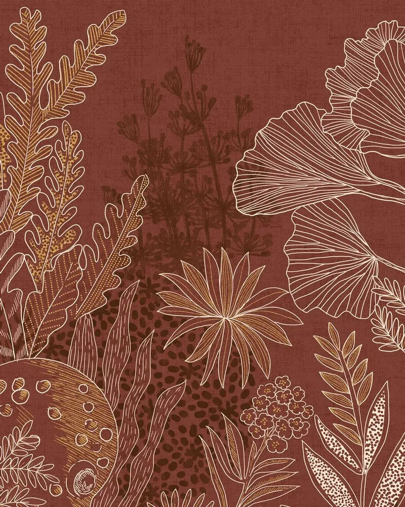 Papiers peints - Décor mural sur mesure - NAUTILYS - LGD01 DECOR MURAL SUR MESURE