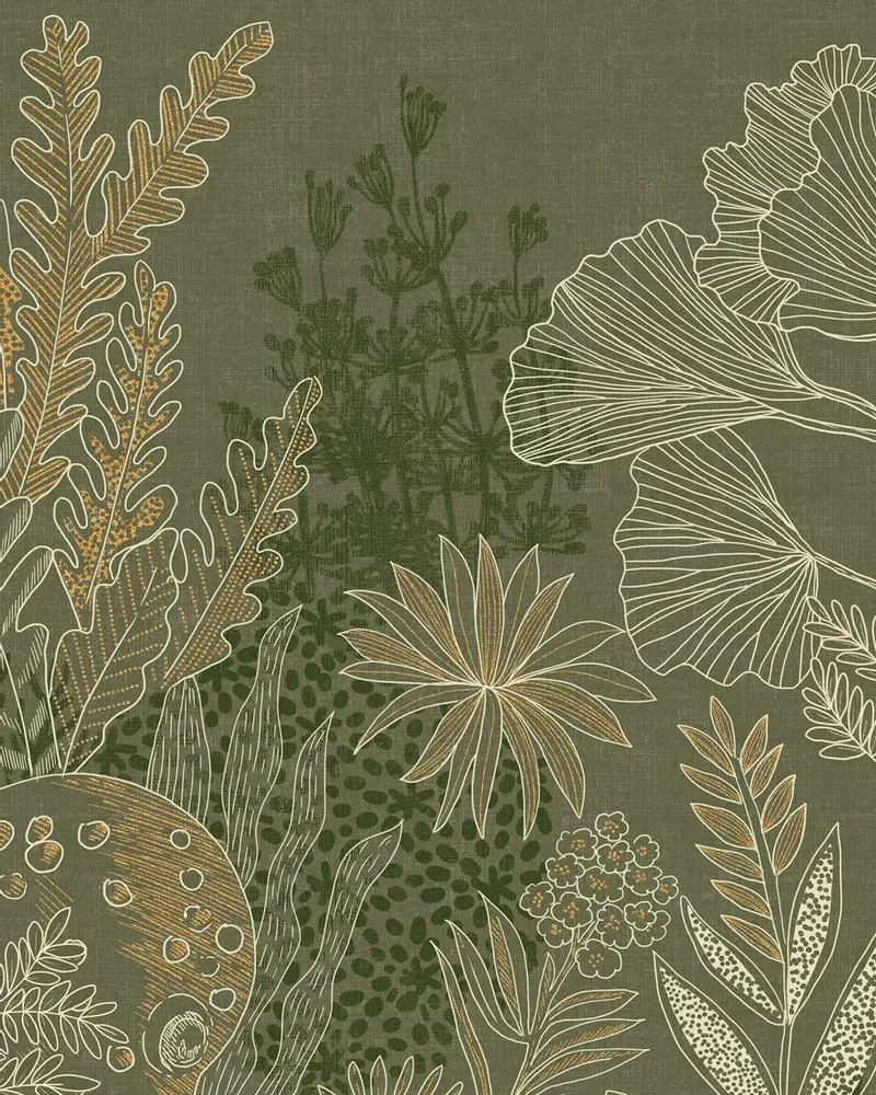 Papiers peints - Décor mural sur mesure - NAUTILYS - LGD01 DECOR MURAL SUR MESURE