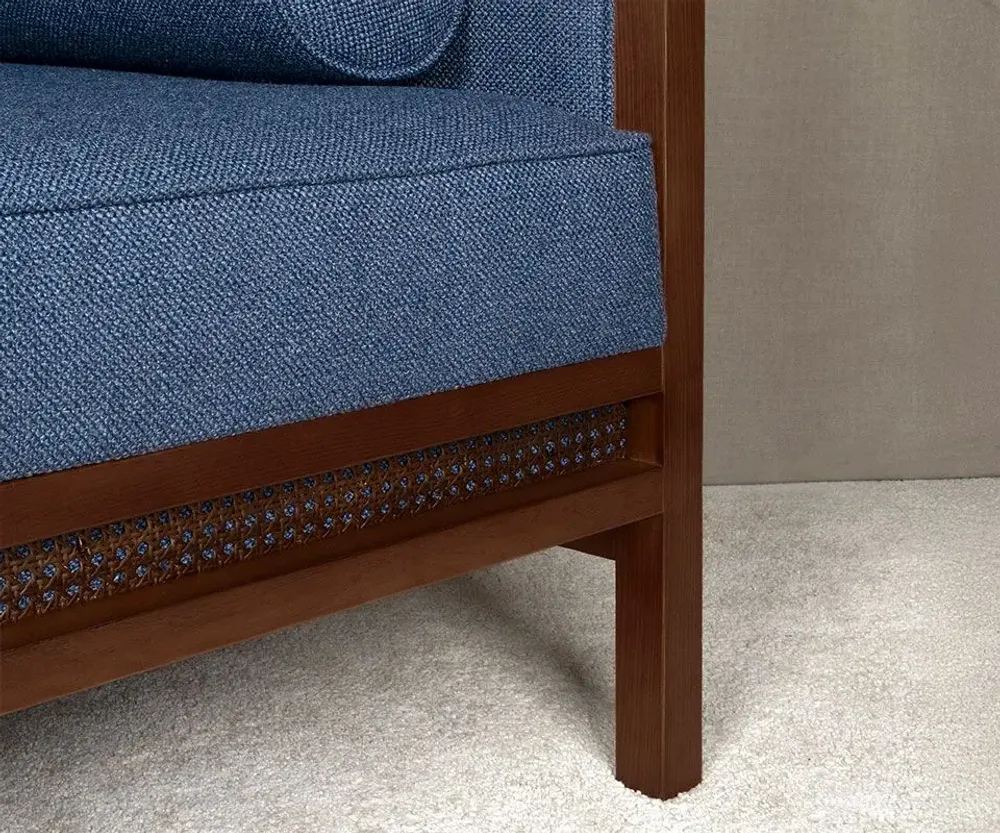 Fauteuils - Crockford Armchair Handmade by Wood Tailors Club - WOOD TAILORS CLUB