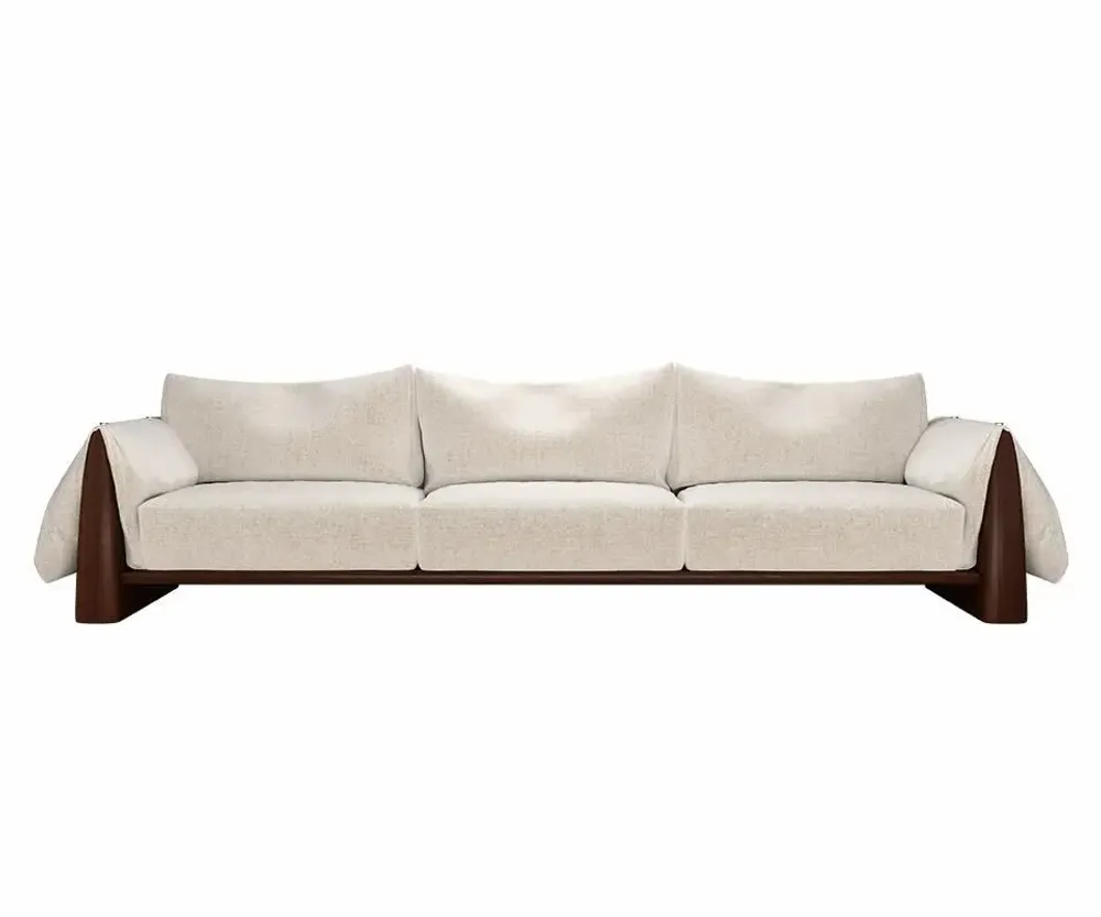 Canapés - Dudley Sofa Handmade by Wood Tailors Club - WOOD TAILORS CLUB