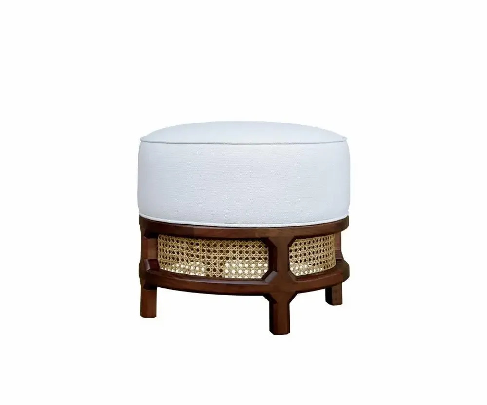 Stools - George Stool Handmade by Wood Tailors Club - WOOD TAILORS CLUB