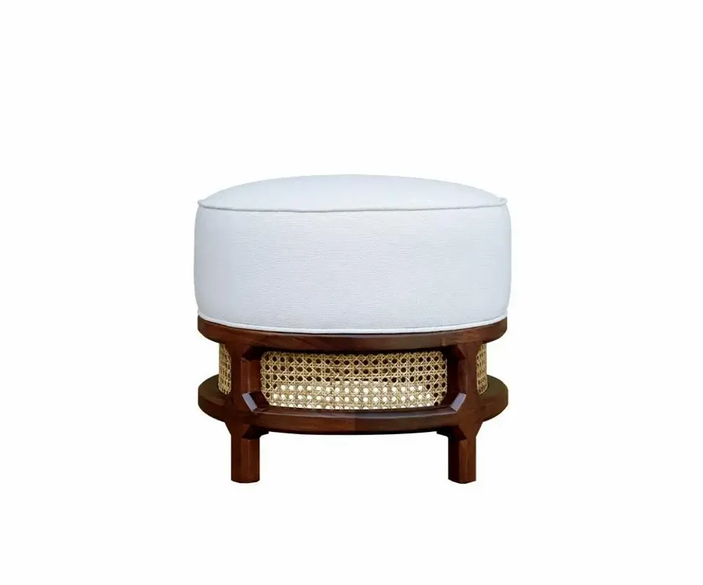 Stools - George Stool Handmade by Wood Tailors Club - WOOD TAILORS CLUB