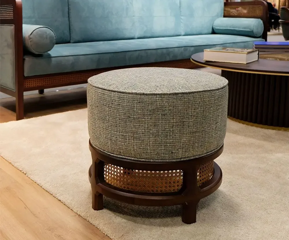 Stools - George Stool Handmade by Wood Tailors Club - WOOD TAILORS CLUB