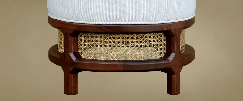 Stools - George Stool Handmade by Wood Tailors Club - WOOD TAILORS CLUB