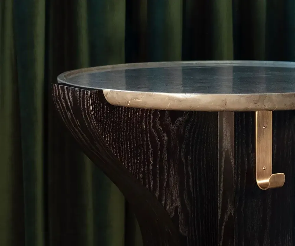 Autres tables  - Grenfell Bar Table Handmade by Wood Tailors Club - WOOD TAILORS CLUB