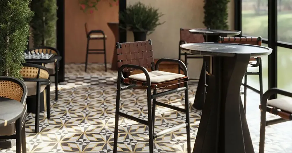 Autres tables  - Grenfell Bar Table Handmade by Wood Tailors Club - WOOD TAILORS CLUB