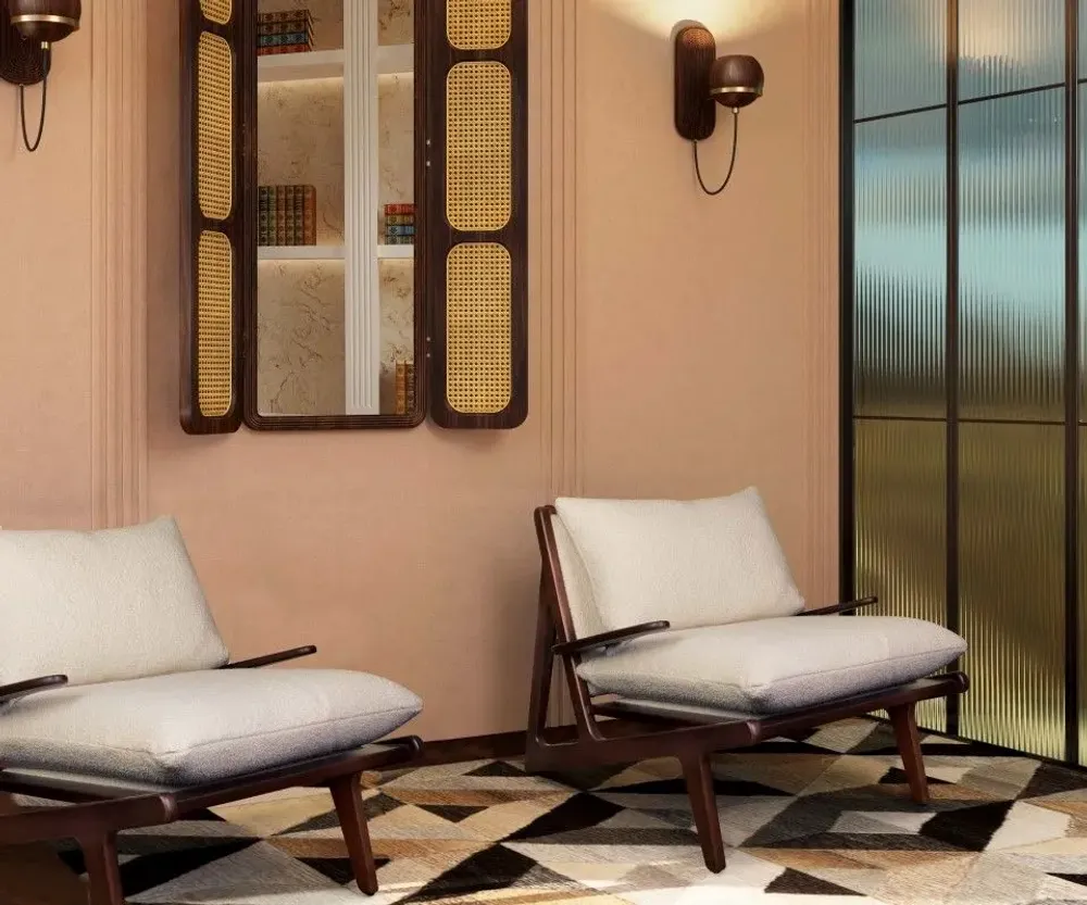 Fauteuils - Moore Armchair Handmade by Wood Tailors Club - WOOD TAILORS CLUB